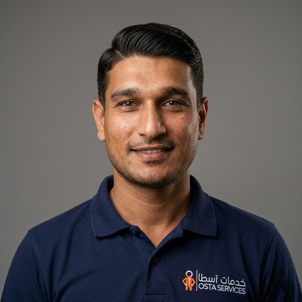 Mohamed Elwardi Osta Services AC Technician 